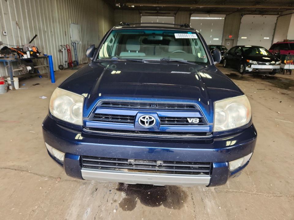 Продаж на аукціоні авто 2003 Toyota 4runner, vin: JTEBT14R638003579, номер лоту: 58806116