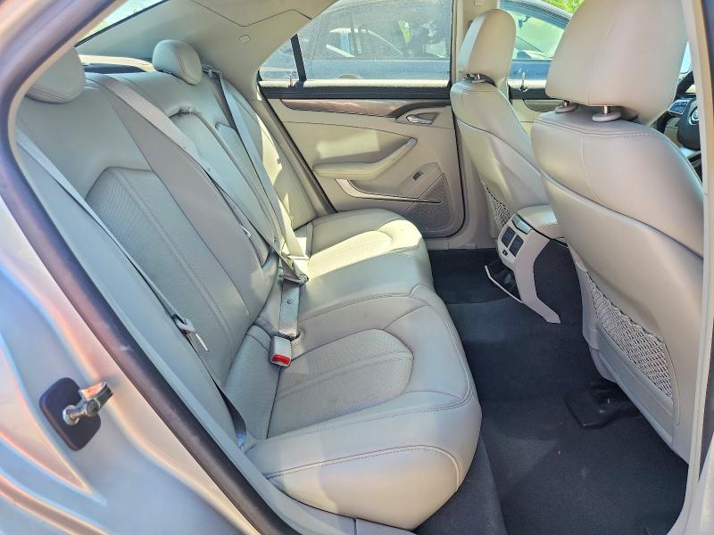Aukcja sprzedaży 2009 Cadillac Cts, vin: 1G6DG577590128036, numer aukcji: 55404186