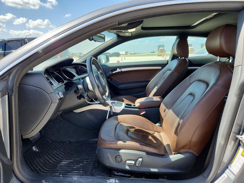 2014 Audi A5 მანქანა იყიდება აუქციონზე, vin: WAUCFAFR3EA031202, აუქციონის ნომერი: 58940456