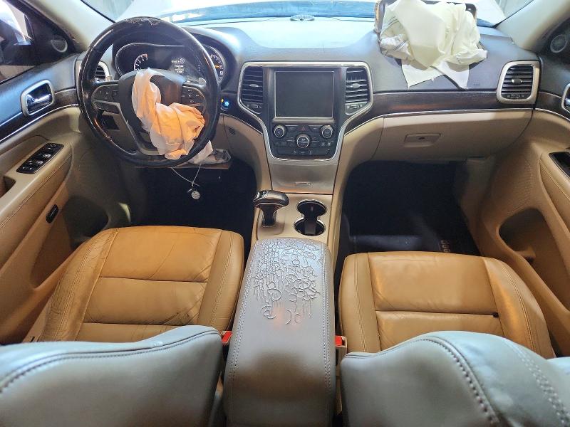 2014 Jeep Grand Cherokee მანქანა იყიდება აუქციონზე, vin: 1C4RJFBG4EC121721, აუქციონის ნომერი: 56668616