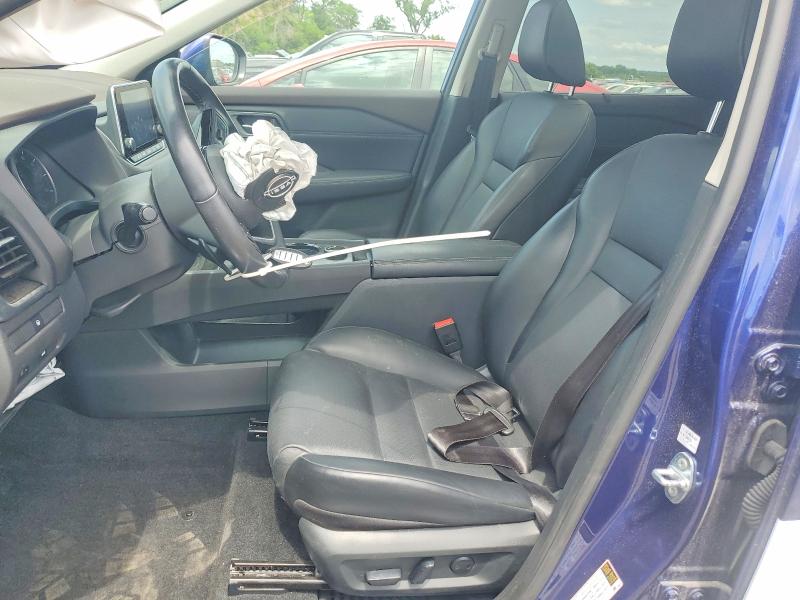 Продажа на аукционе авто 2022 Nissan Rogue, vin: 5N1BT3BB1NC722336, номер лота: 58933326