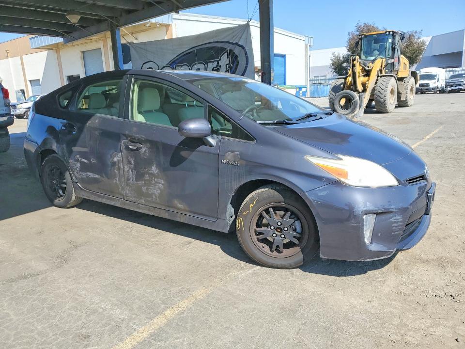 Продаж на аукціоні авто 2012 Toyota Prius, vin: JTDKN3DU9C1499114, номер лоту: 56551426