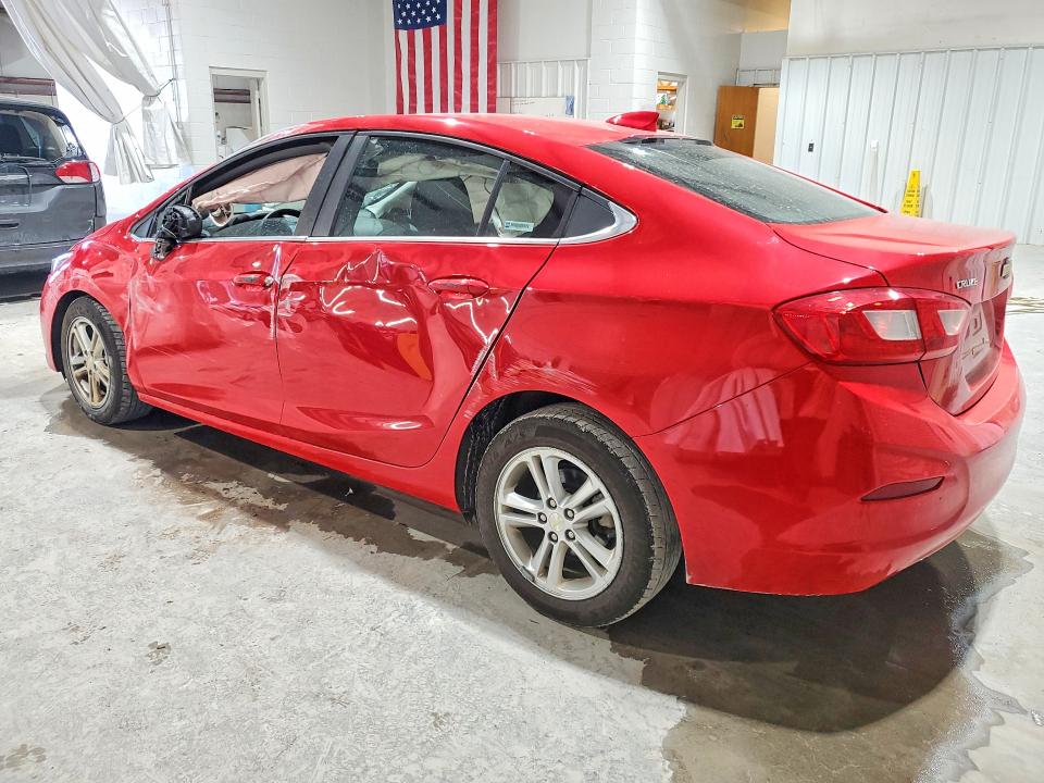Aukcja sprzedaży 2017 Chevrolet Cruze, vin: 1G1BE5SM1H7107643, numer aukcji: 55783096