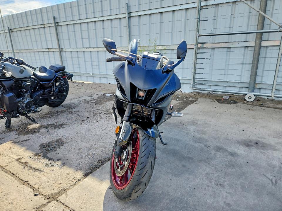 Продажа на аукционе авто 2025 Yamaha Yzfr7, vin: JYARM38EXSA018298, номер лота: 57361556