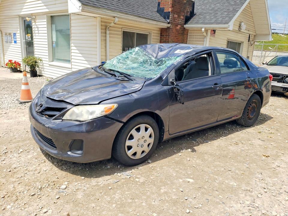 Auction sale of the 2011 Toyota Corolla, vin: JTDBU4EE3B9135559, lot number: 56234116