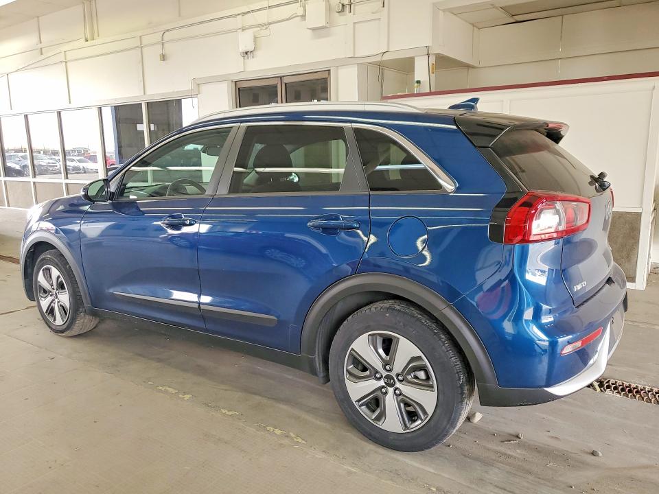 Aukcja sprzedaży 2019 Kia Niro, vin: KNDCB3LC4K5303321, numer aukcji: 58508956