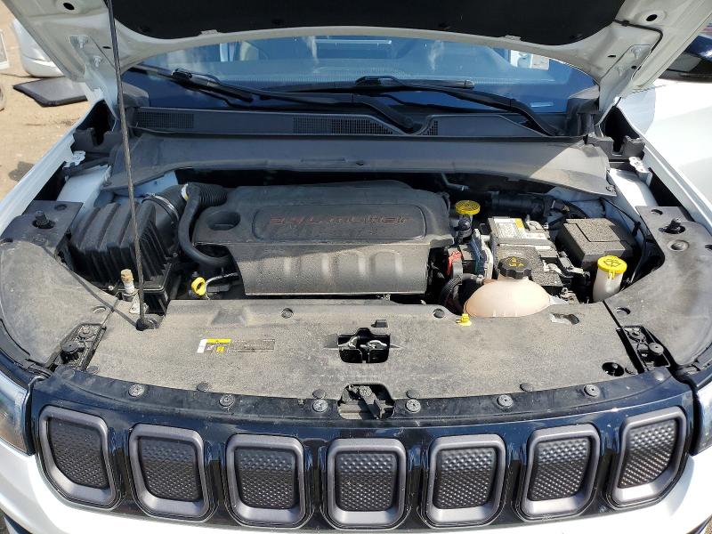 58094076 :رقم المزاد ، 3C4NJDCB4NT211574 vin ، 2022 Jeep Compass مزاد بيع