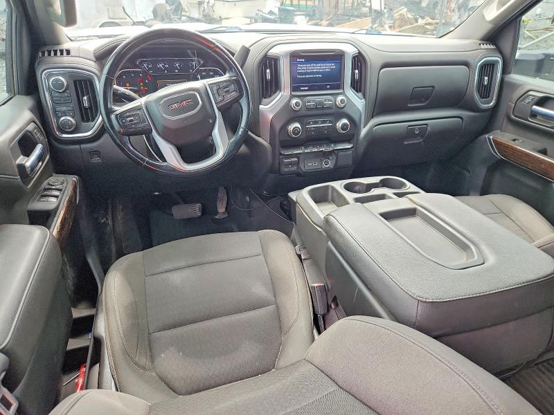 2023 Gmc Sierra მანქანა იყიდება აუქციონზე, vin: 1GT49TEY1PF214591, აუქციონის ნომერი: 53694056