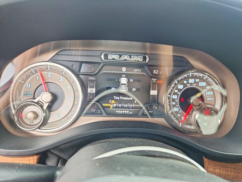Продажа на аукционе авто 2019 Ram 1500, vin: 1C6RREKT7KN502955, номер лота: 57816926