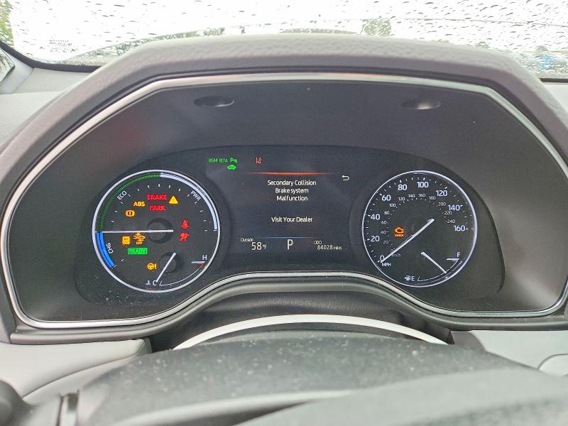 Продаж на аукціоні авто 2019 Toyota Avalon Hybrid, vin: 4T1B21FB4KU009471, номер лоту: 56304386