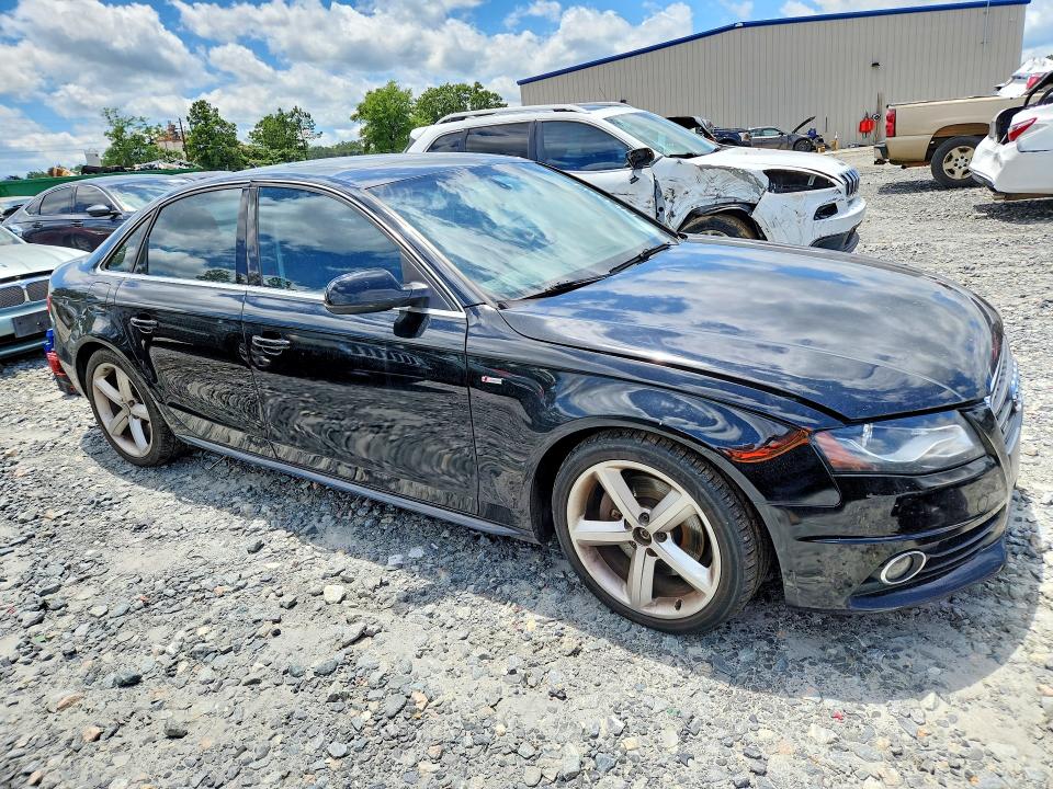 58503876 :رقم المزاد ، WAUFFAFL5CA045060 vin ، 2012 Audi A4 مزاد بيع