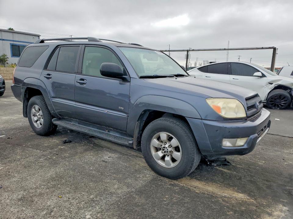 Продаж на аукціоні авто 2004 Toyota 4runner, vin: JTEZU14R340040651, номер лоту: 56548436