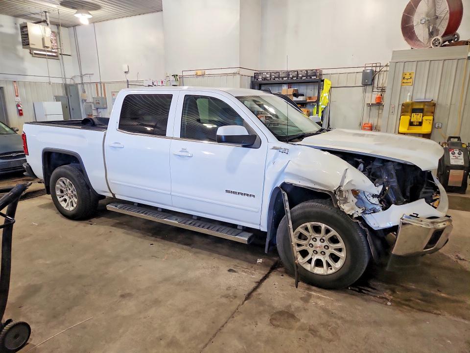56836626 :رقم المزاد ، 3GTU2UEC6FG416399 vin ، 2015 Gmc Sierra مزاد بيع