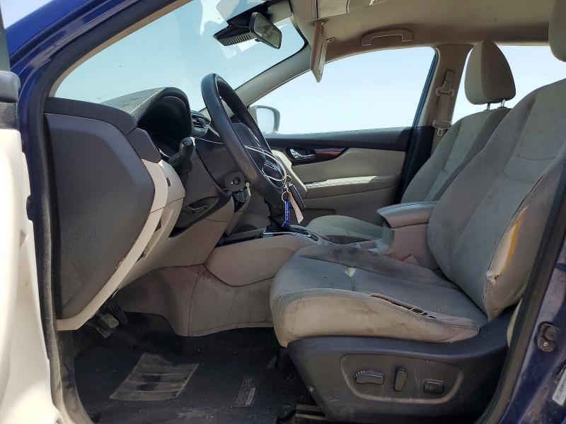 2019 Nissan Rogue Sport მანქანა იყიდება აუქციონზე, vin: JN1BJ1CR7KW343963, აუქციონის ნომერი: 59241536
