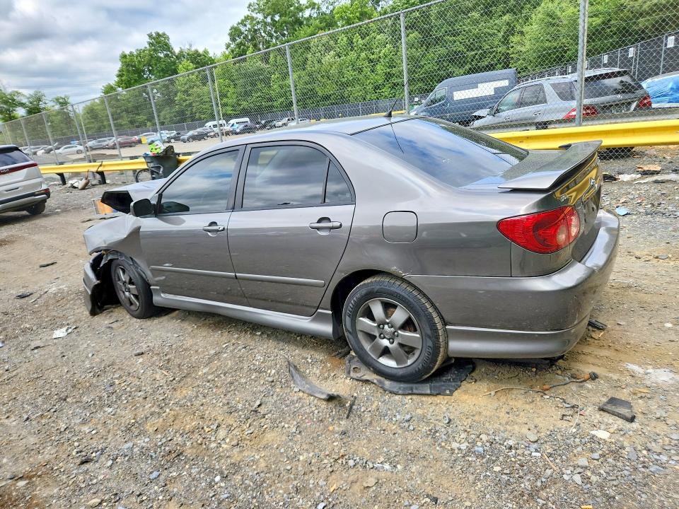 Продажа на аукционе авто 2006 Toyota Corolla, vin: 2T1BR32E26C626933, номер лота: 56389786