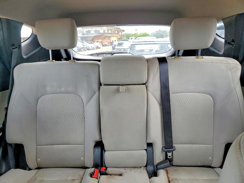 Продажа на аукционе авто 2017 Hyundai Santa Fe Sport, vin: 5XYZU3LB7HG429281, номер лота: 56952376