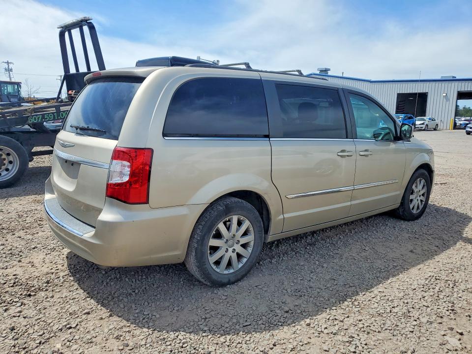 58873106 :رقم المزاد ، 2C4RC1BG2DR675195 vin ، 2013 Chrysler Town & Country مزاد بيع