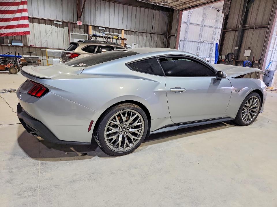 Продажа на аукционе авто 2024 Ford Mustang 2d, vin: 1FA6P8CF9R5431401, номер лота: 56981686