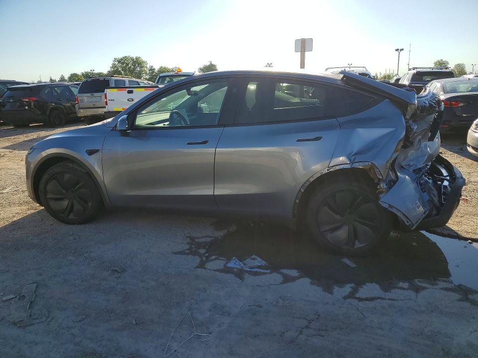 Продажа на аукционе авто 2026 Tesla Model Y, vin: 7SAYGDEE8TF569617, номер лота: 58147486