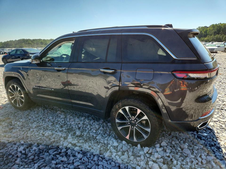 Продажа на аукционе авто 2023 Jeep Grand Cherokee, vin: 1C4RJHDG3PC549243, номер лота: 55729156