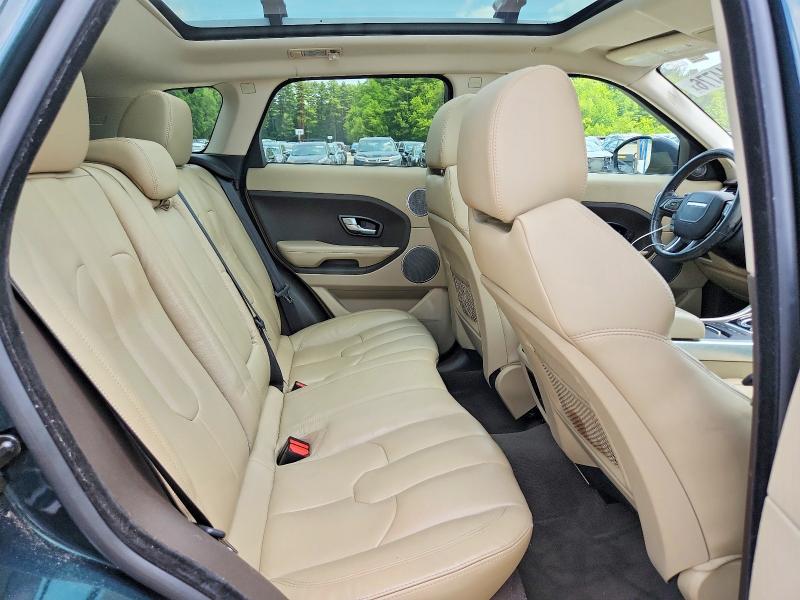 Продаж на аукціоні авто 2015 Land Rover Range Rover Evoque, vin: SALVP2BG6FH062870, номер лоту: 59144776