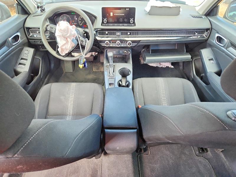 Продаж на аукціоні авто 2022 Honda Civic, vin: 19XFL2H50NE016792, номер лоту: 55988666