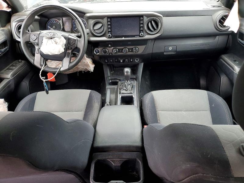 Продажа на аукционе авто 2020 Toyota Tacoma, vin: 3TMDZ5BN2LM080142, номер лота: 58767966