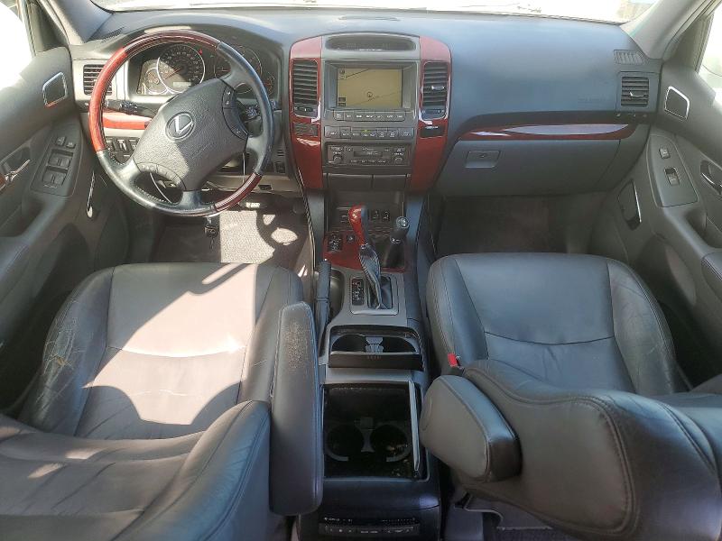 Продаж на аукціоні авто 2009 Lexus Gx, vin: JTJBT20X290178477, номер лоту: 56674106