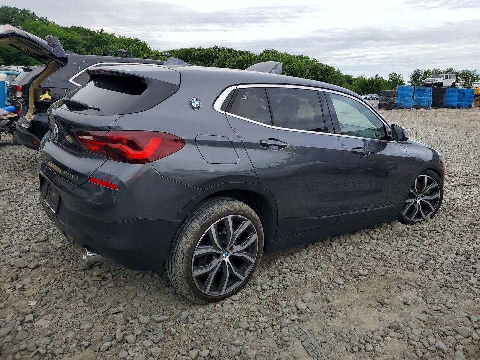 Aukcja sprzedaży 2022 Bmw X2, vin: WBXYJ1C07N5T56539, numer aukcji: 57862086