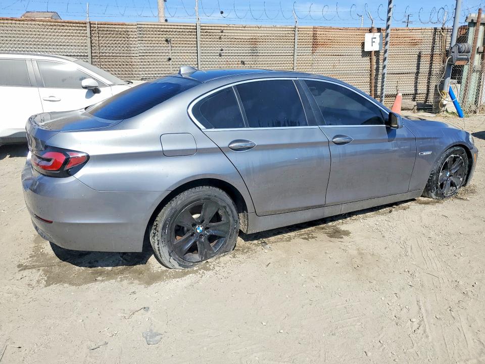 Продаж на аукціоні авто 2013 Bmw 528, vin: WBAXG5C55DD233382, номер лоту: 56191296