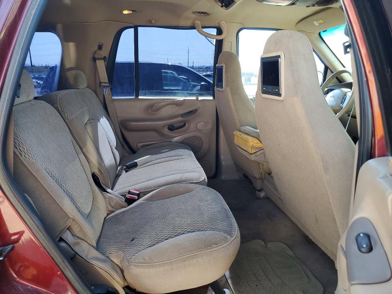 1997 Ford Expedition მანქანა იყიდება აუქციონზე, vin: 1FMEU1760VLB69625, აუქციონის ნომერი: 58831586