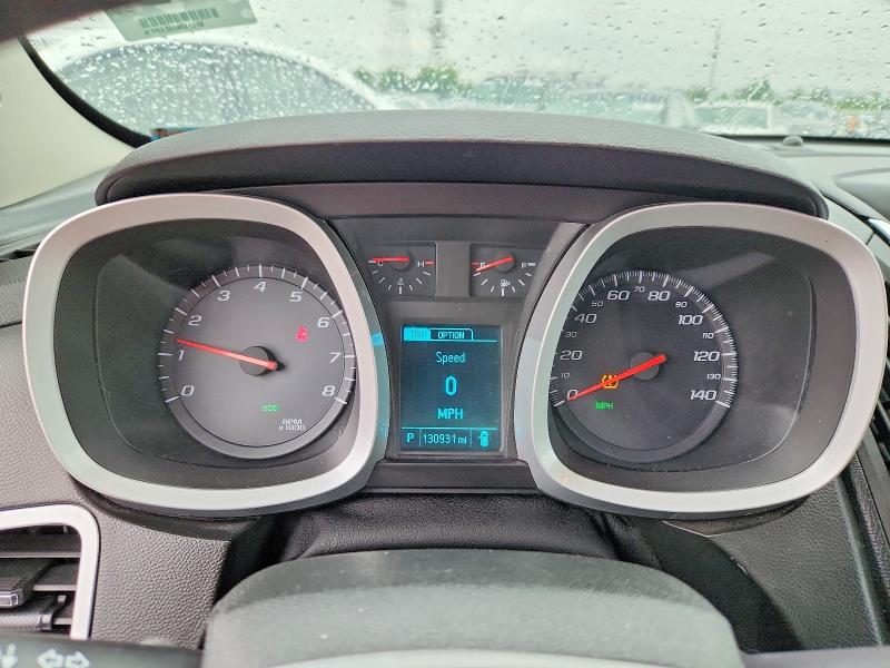 Продаж на аукціоні авто 2016 Chevrolet Equinox, vin: 2GNALCEK8G6359015, номер лоту: 58557826