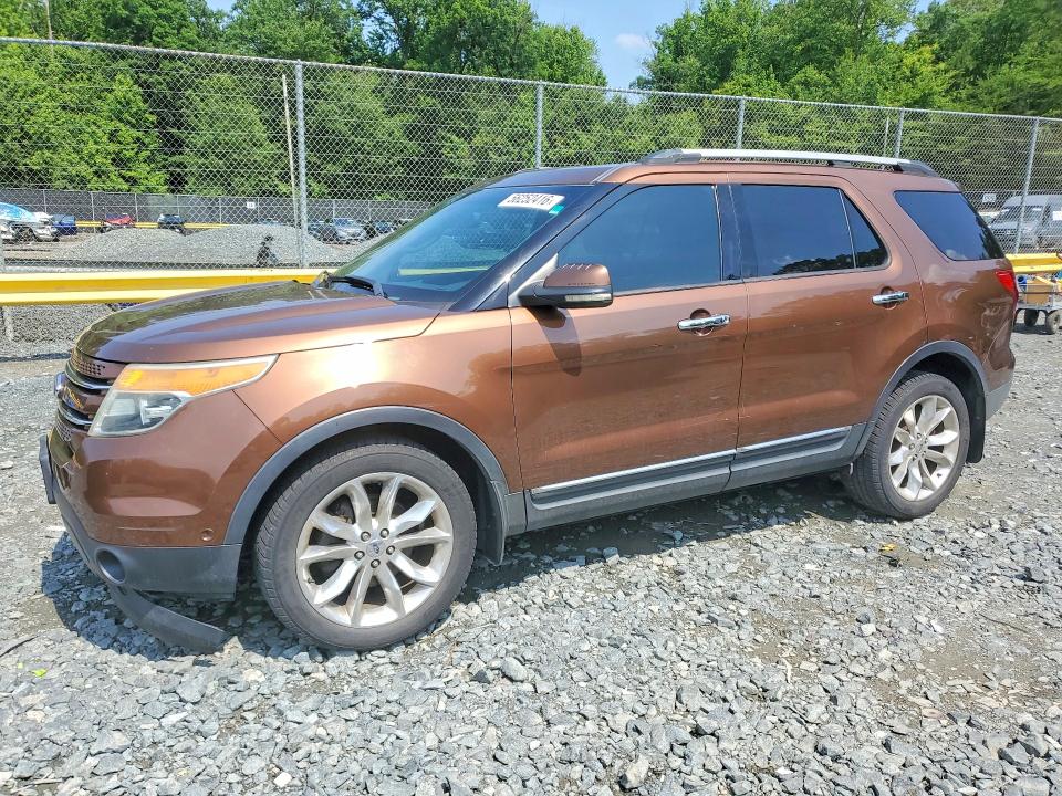 Aukcja sprzedaży 2011 Ford Explorer, vin: 1FMHK8F87BGA09681, numer aukcji: 56252416