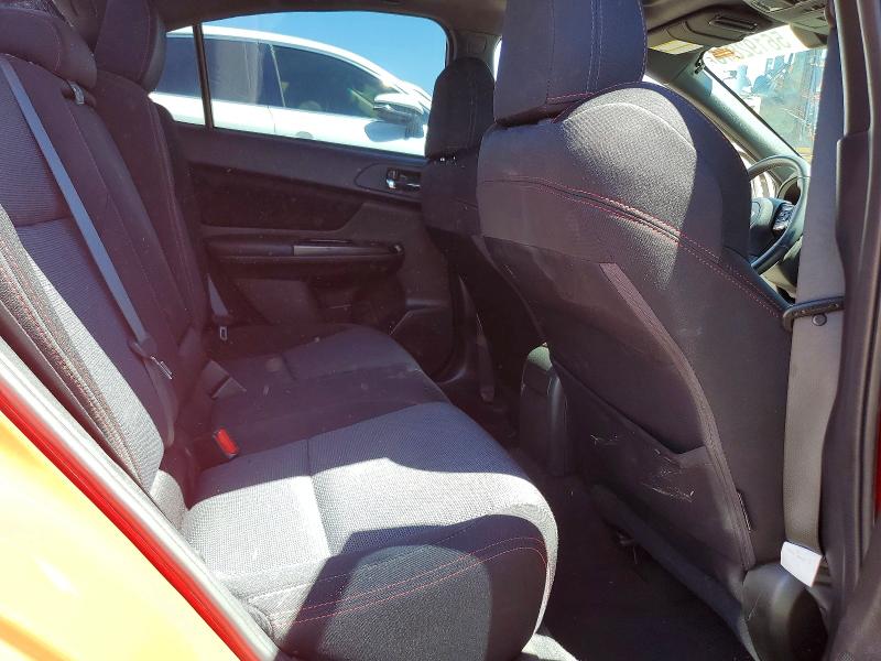 Aukcja sprzedaży 2019 Subaru Wrx, vin: JF1VA1F66K8824969, numer aukcji: 56192816