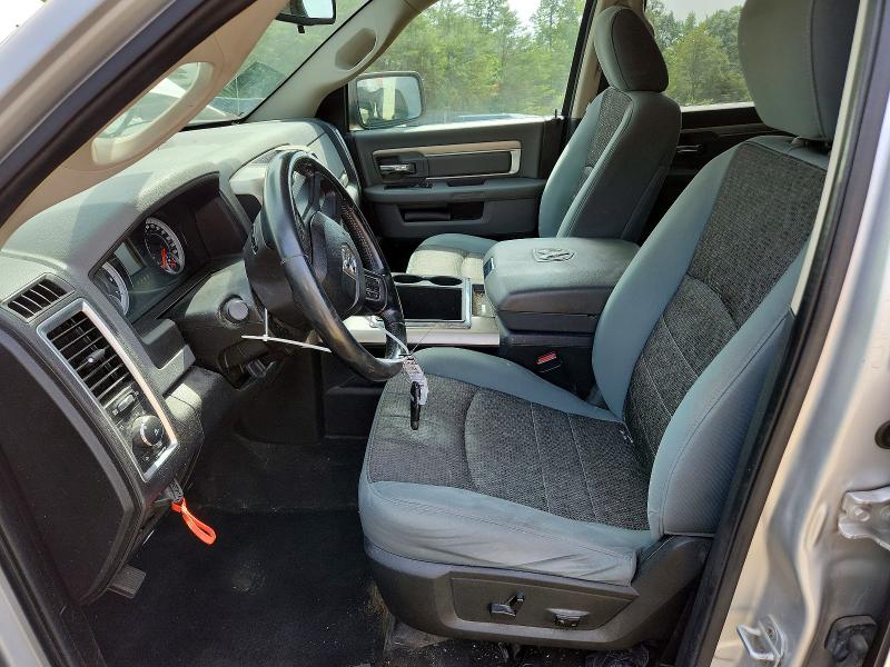 Продаж на аукціоні авто 2014 Ram 1500, vin: 1C6RR7LT9ES119888, номер лоту: 55497126