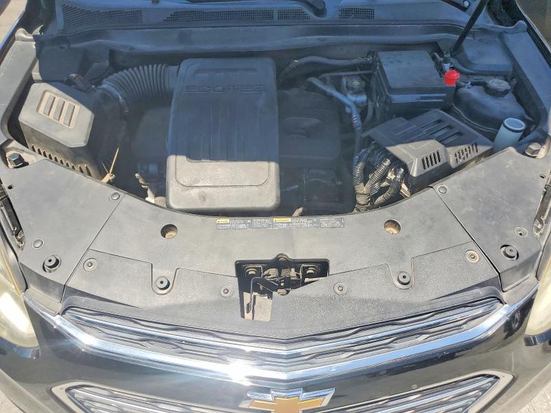 Продажа на аукционе авто 2016 Chevrolet Equinox, vin: 2GNALCEK2G6272677, номер лота: 57180076