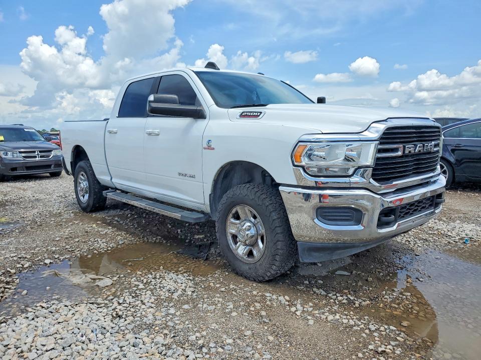 Продажа на аукционе авто 2019 Ram 2500, vin: 3C6UR5DL7KG520226, номер лота: 55995506