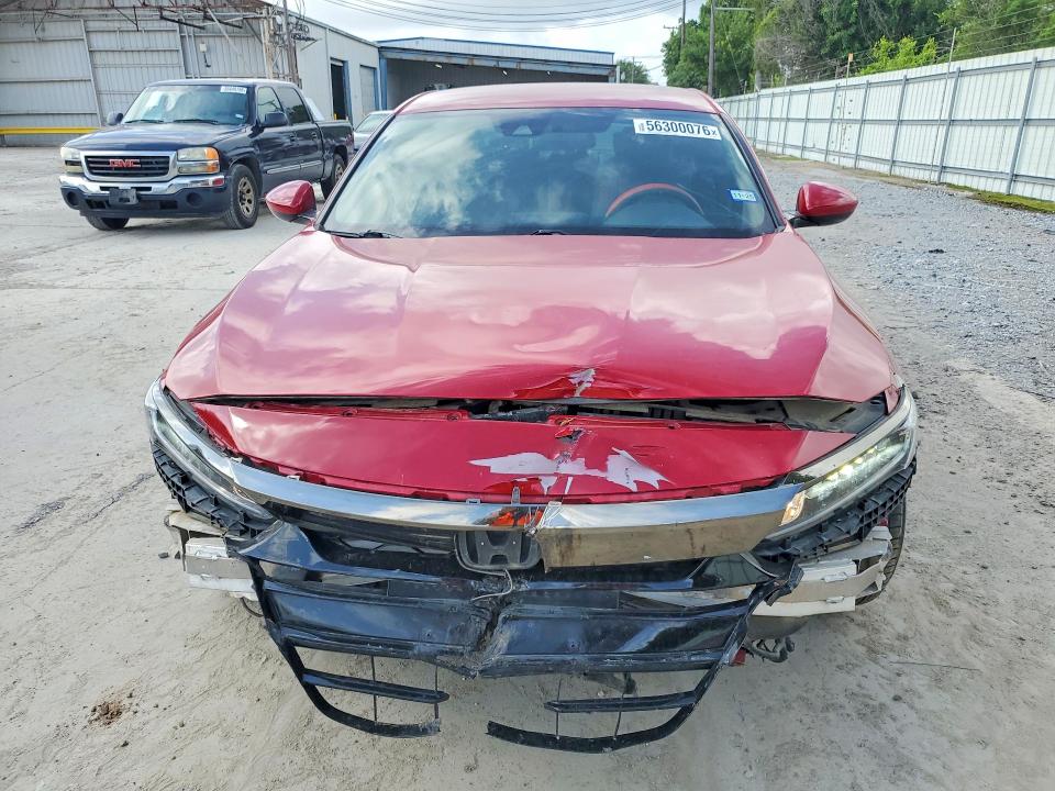 Aukcja sprzedaży 2018 Honda Accord, vin: 1HGCV1F31JA248955, numer aukcji: 56300076