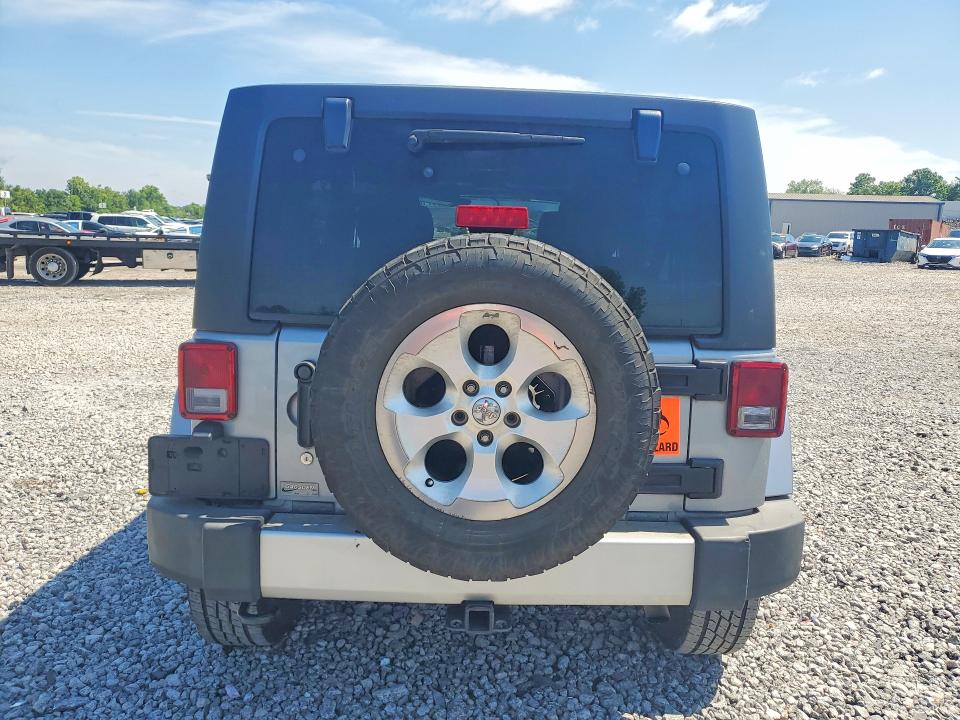 Продаж на аукціоні авто 2015 Jeep Wrangler Unlimited, vin: 1C4BJWEG4FL751348, номер лоту: 55557136