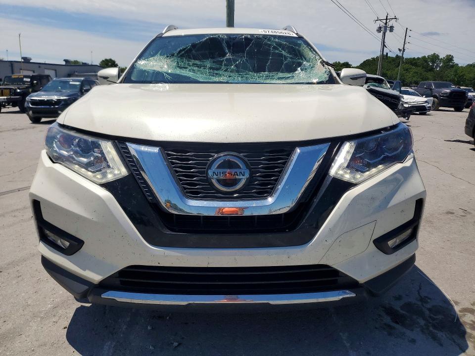 Продажа на аукционе авто 2018 Nissan Rogue, vin: JN8AT2MT1JW489782, номер лота: 57485626