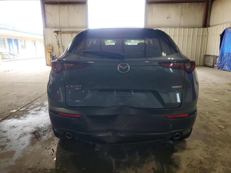 2024 Mazda Cx-30 მანქანა იყიდება აუქციონზე, vin: 3MVDMBCM4RM661653, აუქციონის ნომერი: 58416526