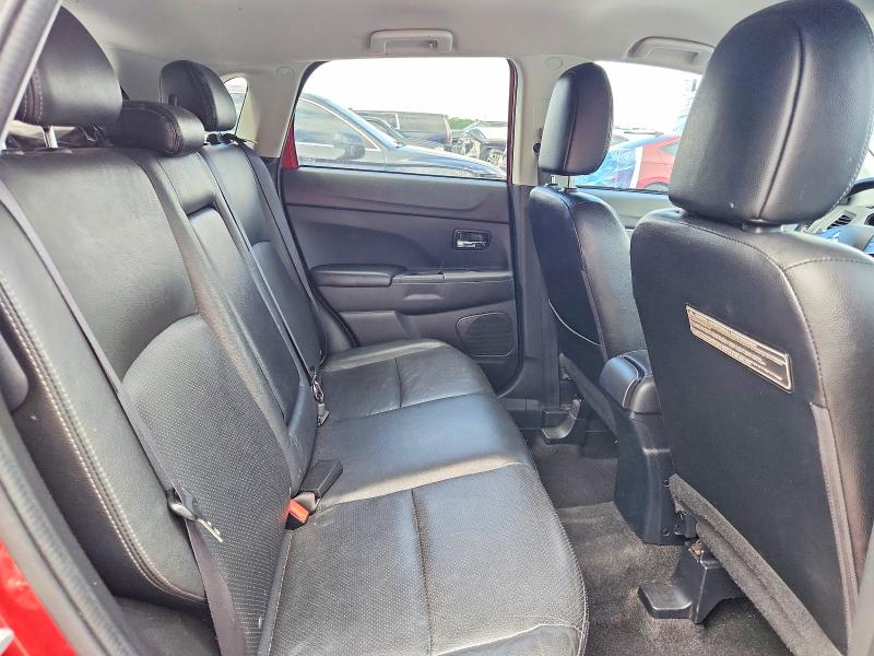 Продажа на аукционе авто 2017 Mitsubishi Outlander Sport, vin: JA4AP4AW2HZ061927, номер лота: 58087006
