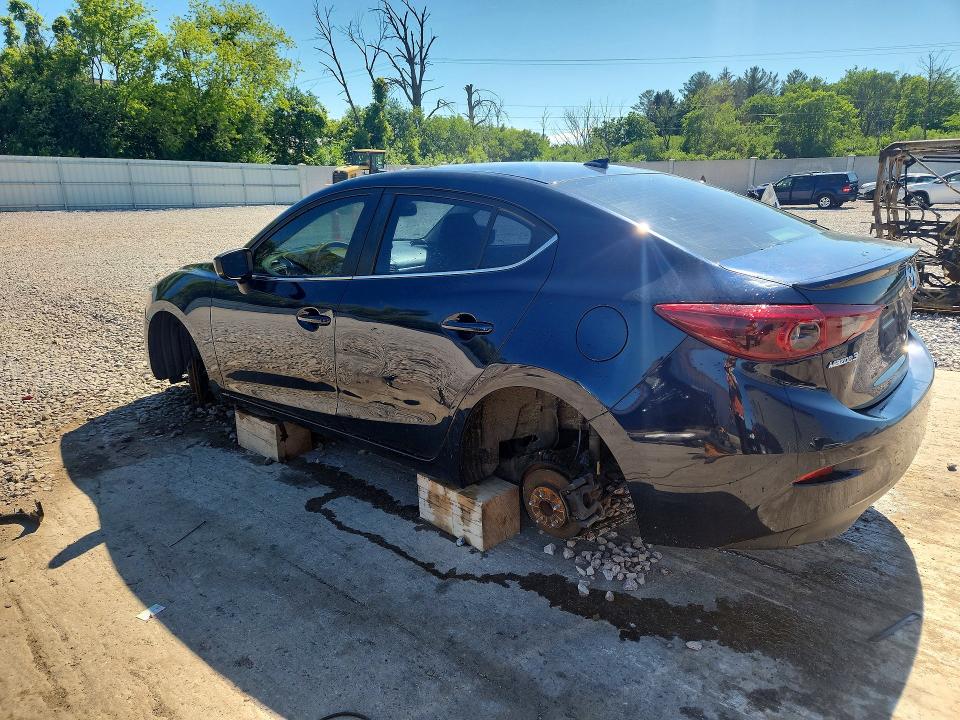 Aukcja sprzedaży 2018 Mazda 3, vin: 3MZBN1W32JM210791, numer aukcji: 58017956