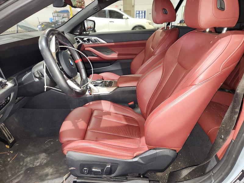 Aukcja sprzedaży 2025 Bmw M440i, vin: WBA63DB08SCU84620, numer aukcji: 55607686