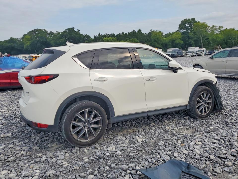 Продаж на аукціоні авто 2018 Mazda Cx-5, vin: JM3KFADM6J1332053, номер лоту: 48674136