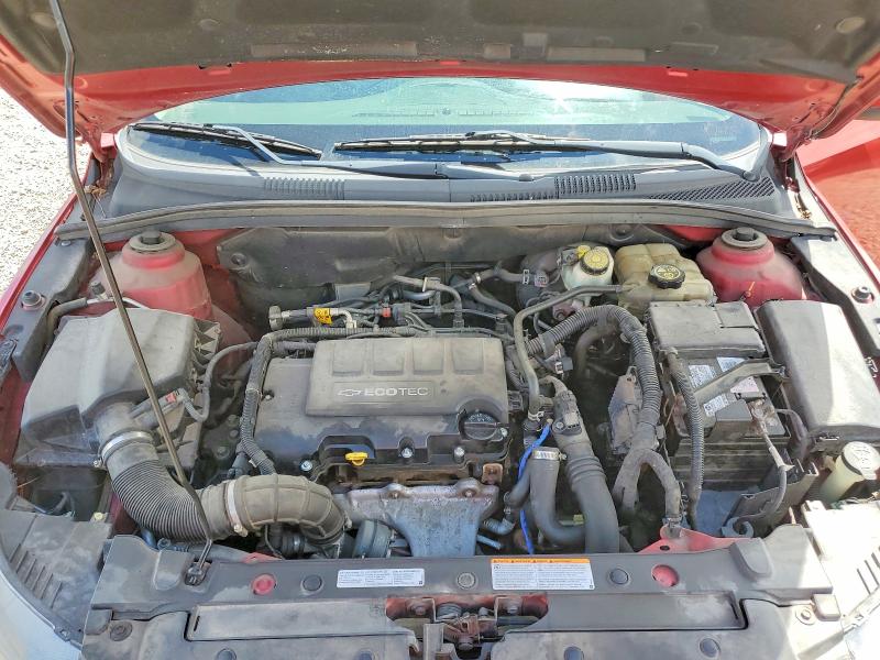 58011846 :رقم المزاد ، 1G1PH5SB6D7225337 vin ، 2013 Chevrolet Cruze مزاد بيع