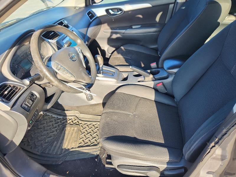 Aukcja sprzedaży 2017 Nissan Sentra, vin: 3N1AB7APXHY253401, numer aukcji: 56072506