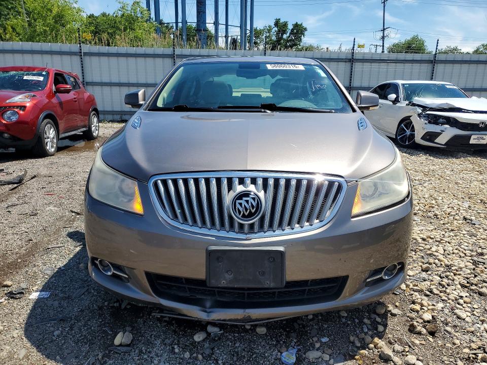 Продажа на аукционе авто 2011 Buick Lacrosse, vin: 1G4GC5ED7BF188719, номер лота: 58060316