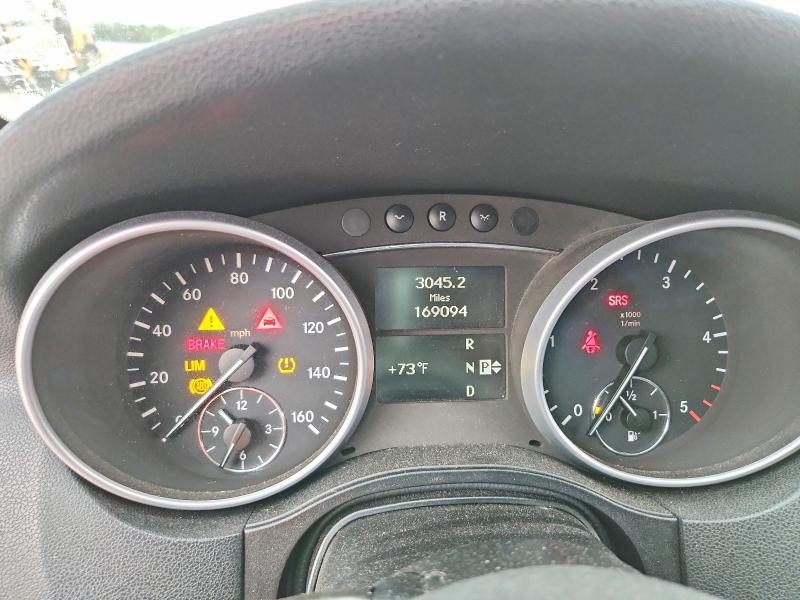 57874706 :رقم المزاد ، 4JGBB2FB9BA628543 vin ، 2011 Mercedes-benz Ml مزاد بيع