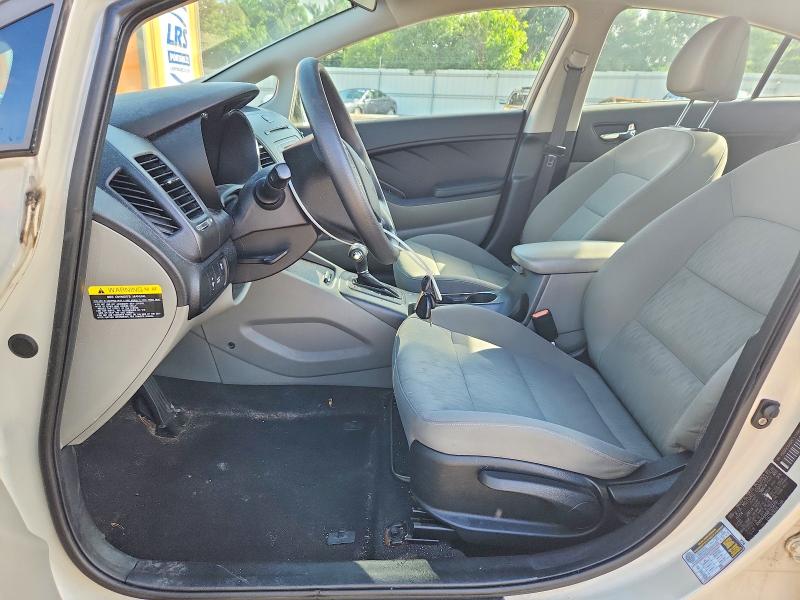 Продаж на аукціоні авто 2015 Kia Forte, vin: KNAFK4A68F5314891, номер лоту: 56664846